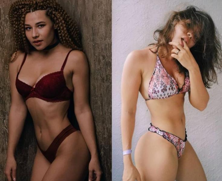 Голая Даша Островская слив и горячие фото девушки.