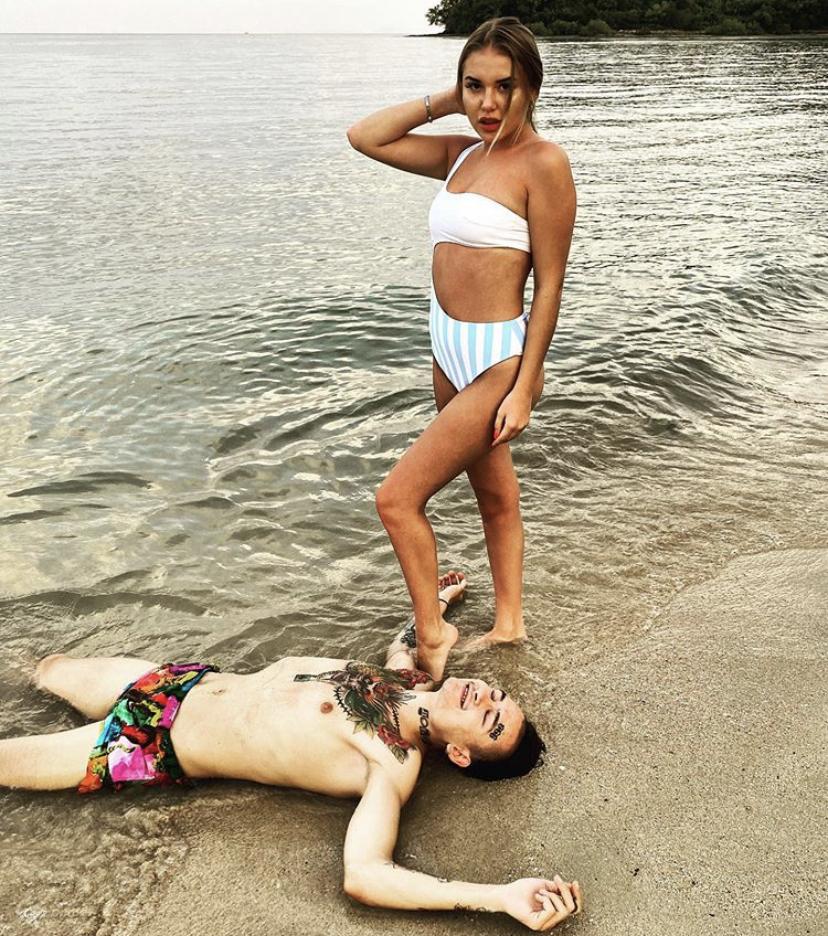 Слив Дилары Зинатуллиной | Девушки Моргенштерна. Слив Дилары Зинатуллиной | Девушки Моргенштерна.