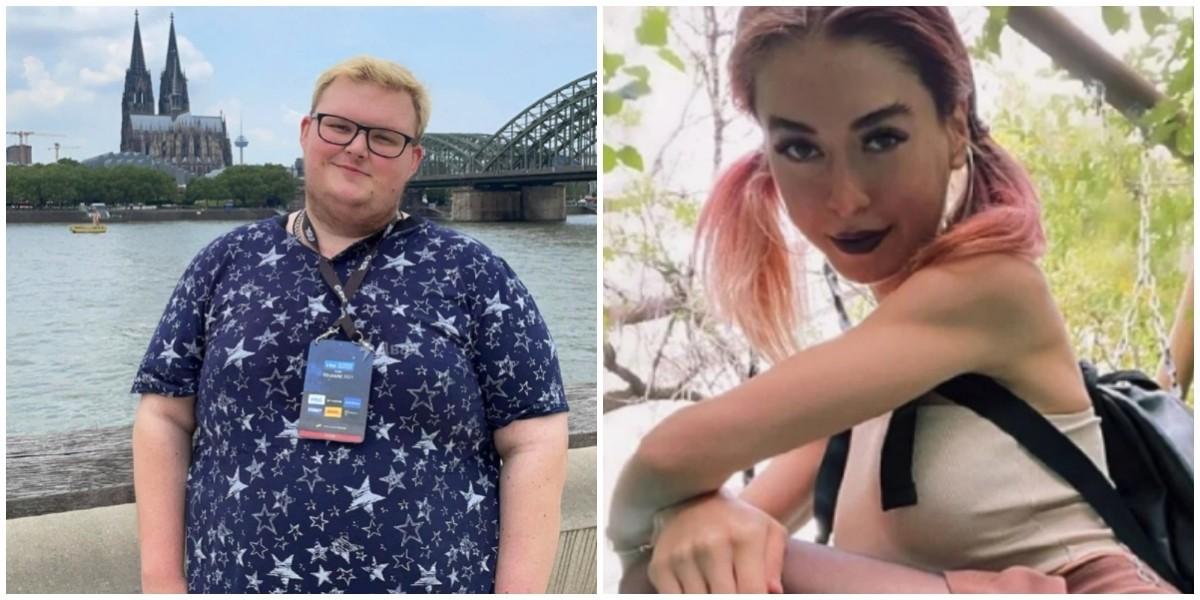 Жена бумыча из нави Лика, Анжелика Liqueen слив. Жена бумыча из нави Лика, Анжелика Liqueen слив.