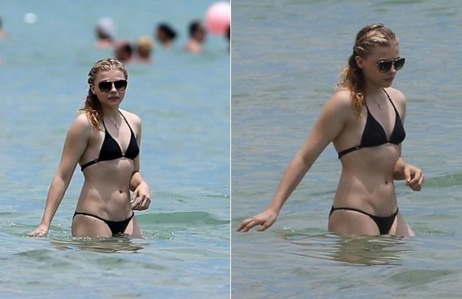 Интернет-взломщики добрались и до личных архивов актрисы Хлои Морец. Интернет-взломщики добрались и до личных архивов актрисы Хлои Морец.