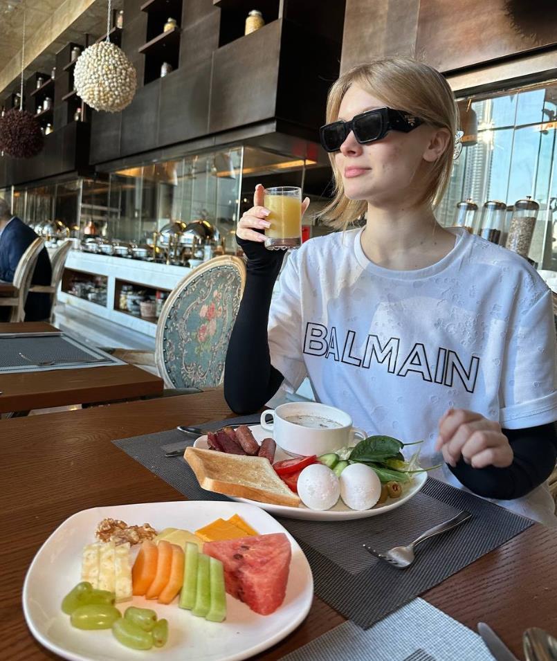 Дьявольские снимки дошика для Прада. Дьявольские снимки дошика для Прада.