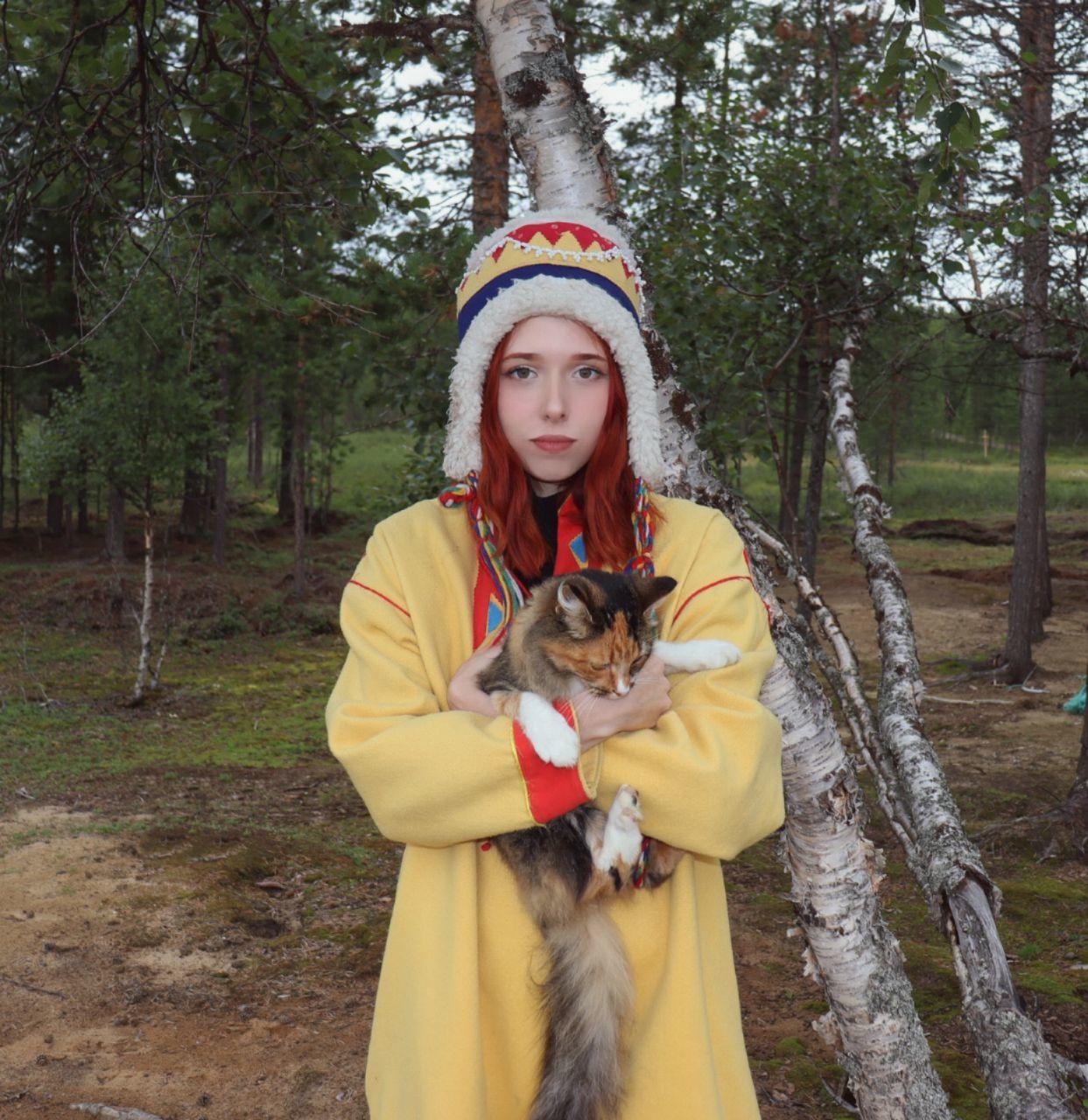 Смешные фотки "Чувыдлы" в национальных нарядах. Смешные фотки "Чувыдлы" в национальных нарядах.