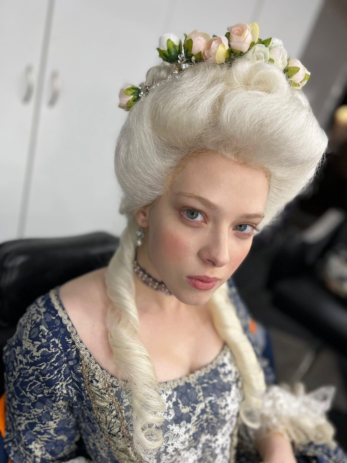 Кадры из «Великая. Золотой век».