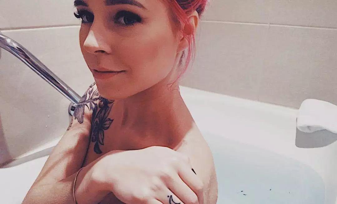 Елизавета Оленева Denly горячие фото.