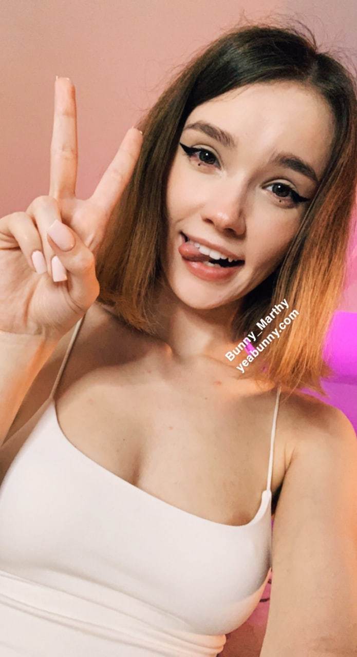 Патреон Bunny Marthy Патреон Bunny Marthy