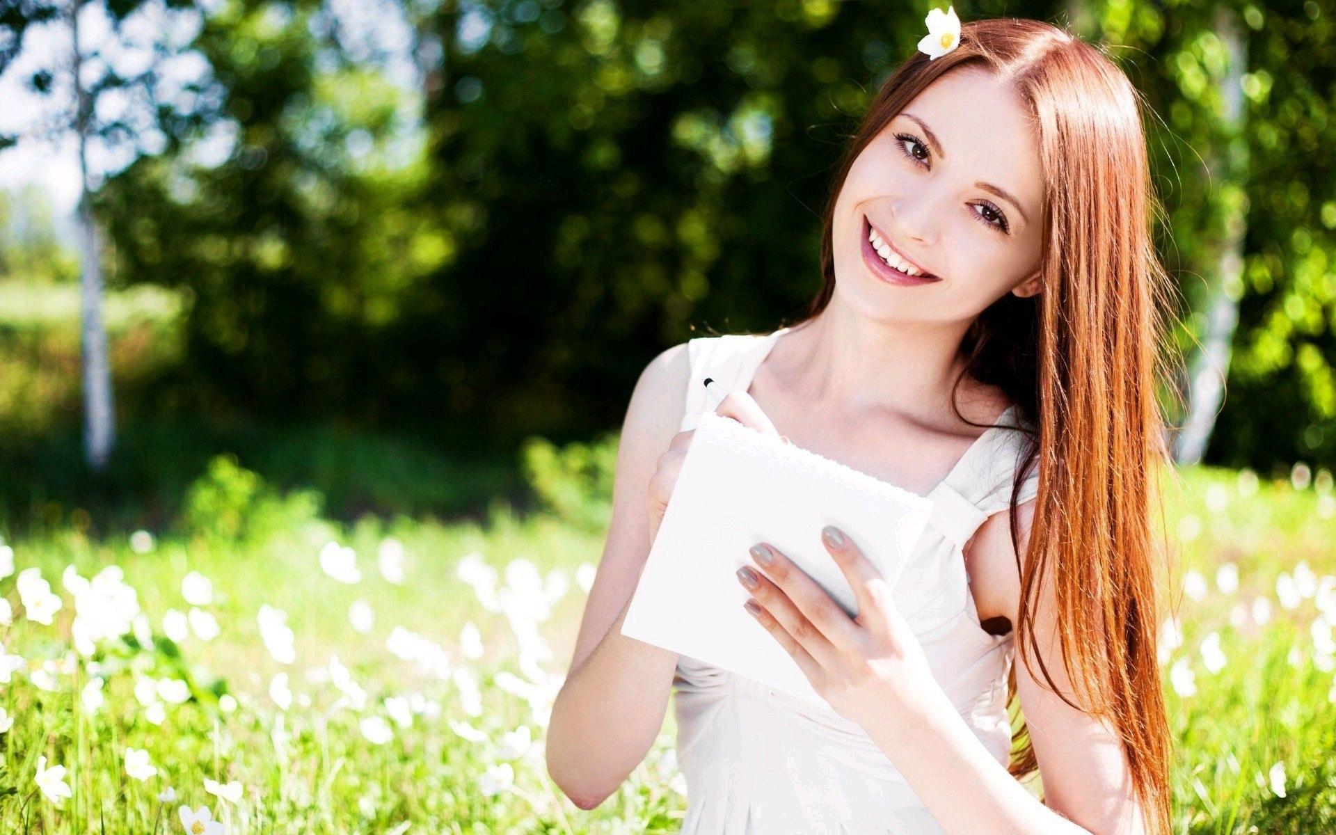 Ирина Погорелова Молодая девушка.