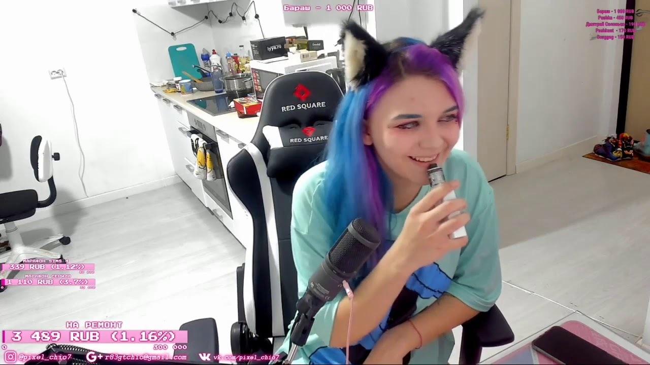 Екатерина Морозенко chio Yam 18 Екатерина Морозенко chio Yam 18