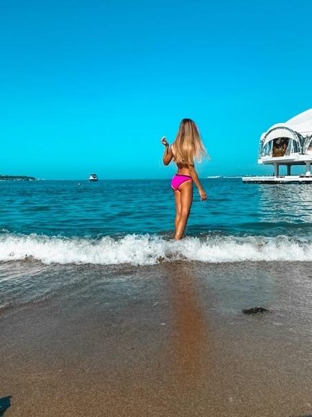 Биография Миланы Некрасовой, ВКонтакте.