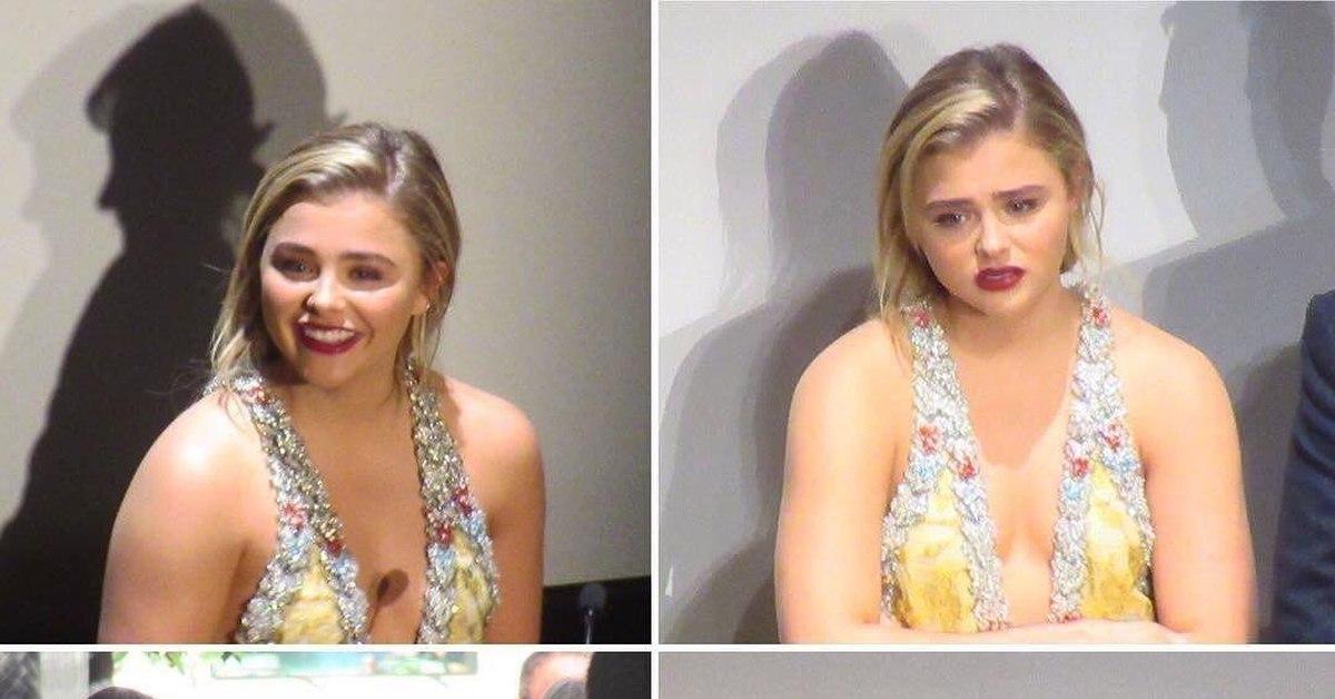 Голая Хлоя Морец (Chloe Grace Moretz) в очень горячих и пикантных фотографиях. Голая Хлоя Морец (Chloe Grace Moretz) в очень горячих и пикантных фотографиях.