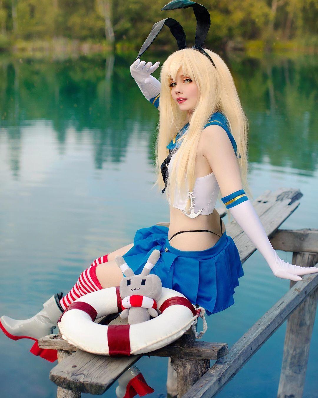 Настоящее имя модели — Алиса.