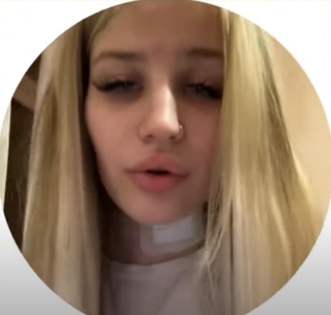 Ксанни Банни на ТГ канале фото. Ксанни Банни на ТГ канале фото.