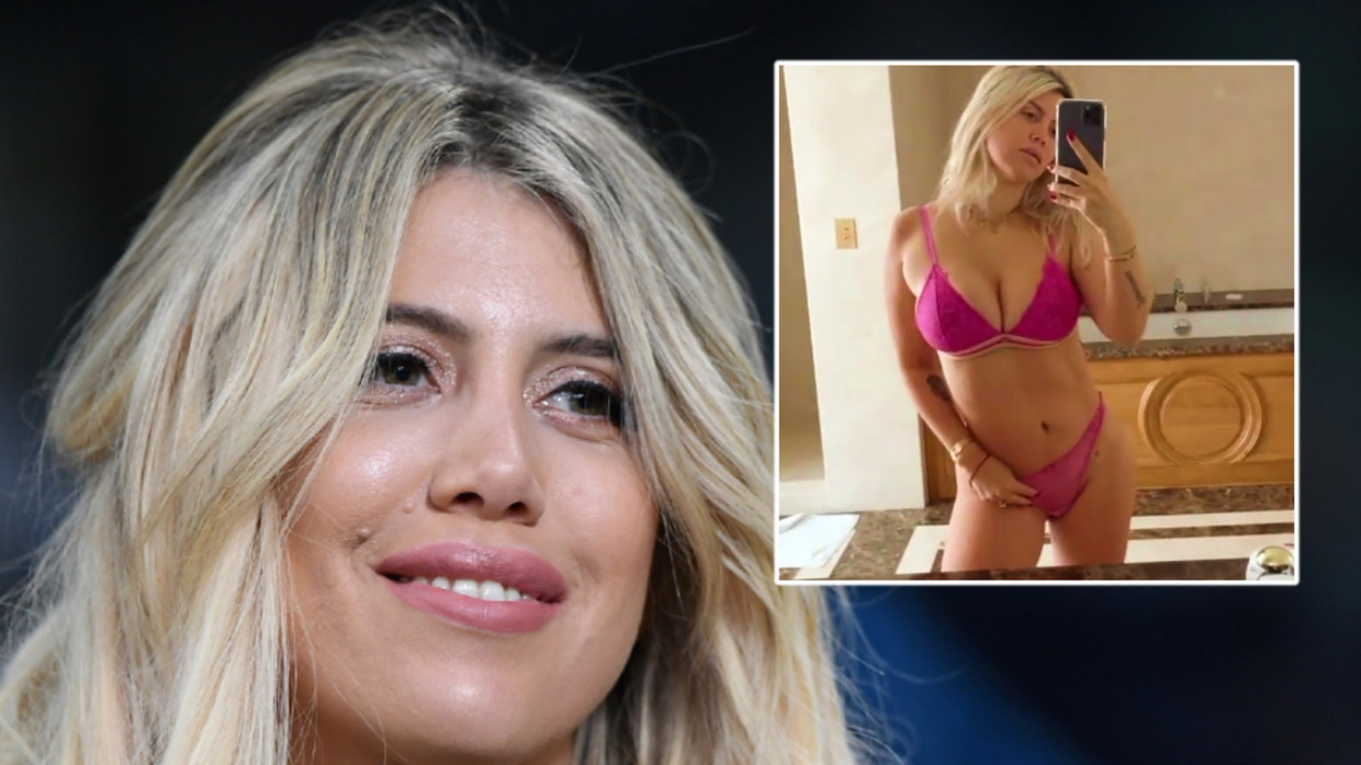 Недавно инстаграм удалил ее топлес-фото, посчитав его слишком горячим, а теперь засветила грудь во время прямого эфира. Экс-супруга Мауро Икарди проводила стрим для своих подписчиков в инстаграме и даже не заметила, что случилось. Недавно инстаграм удалил ее топлес-фото, посчитав его слишком горячим, а теперь засветила грудь во время прямого эфира. Экс-супруга Мауро Икарди проводила стрим для своих подписчиков в инстаграме и даже не заметила, что случилось.