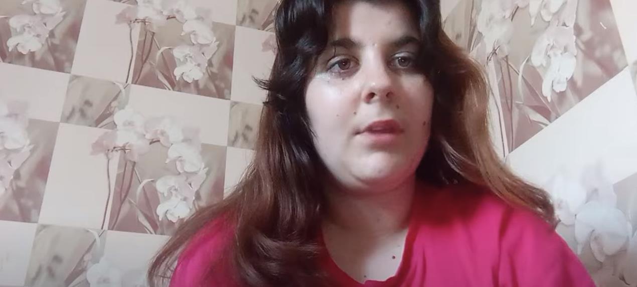 Скриншот Лизы Фаркаш. Скриншот Лизы Фаркаш.