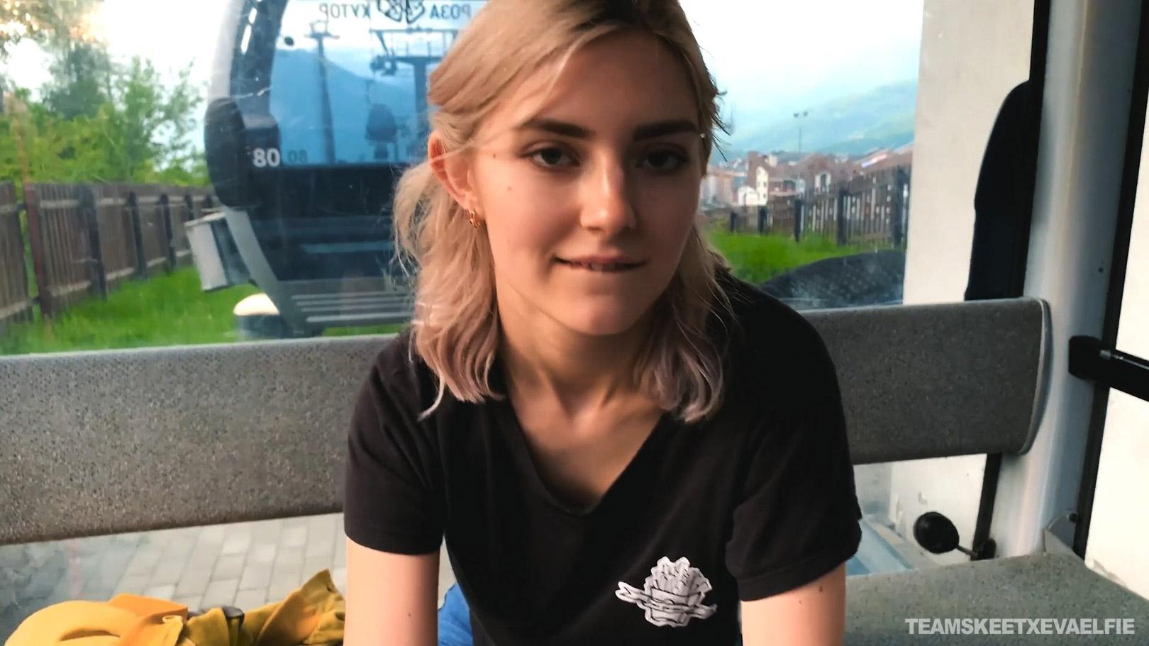 Слив фото Eva Elfie Сочи роза Хутор. Слив фото Eva Elfie Сочи роза Хутор.