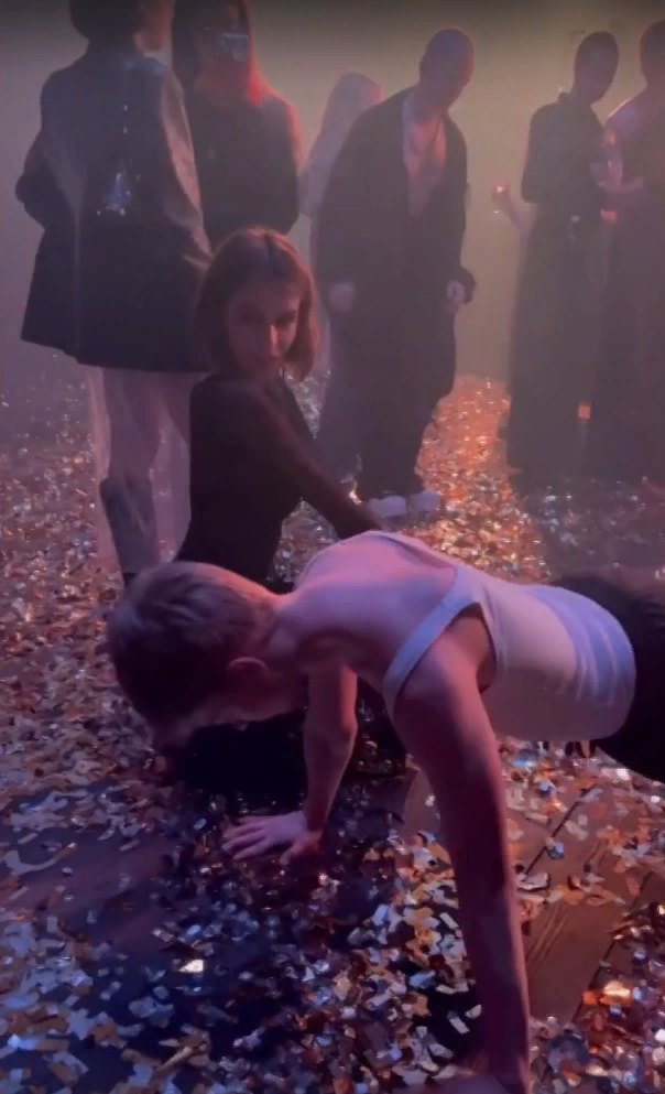 Актриса сериала "Слово Пацана" Анастасия Красовская в гостях у Насти Ивлеевой.