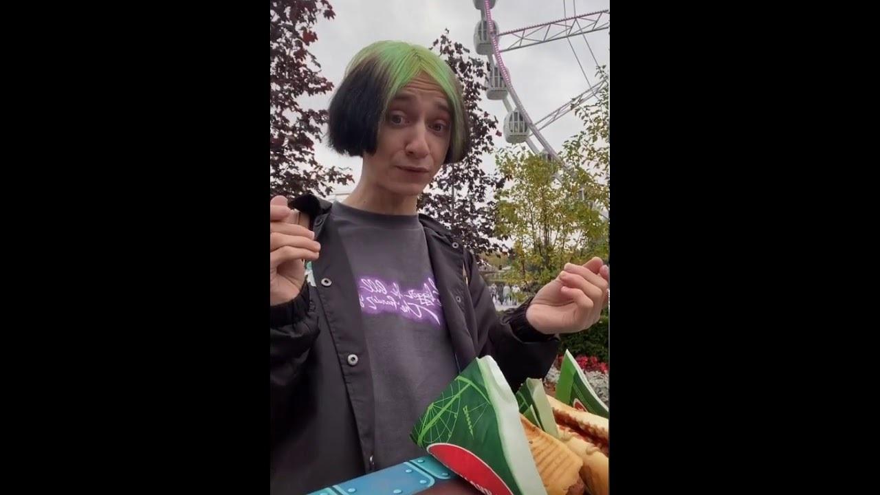 Тиктокер Даша корейка Тиктокер Даша корейка