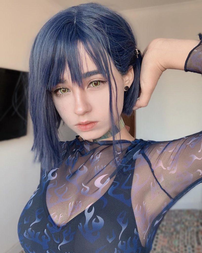 Даша yuuechka Воскресенская