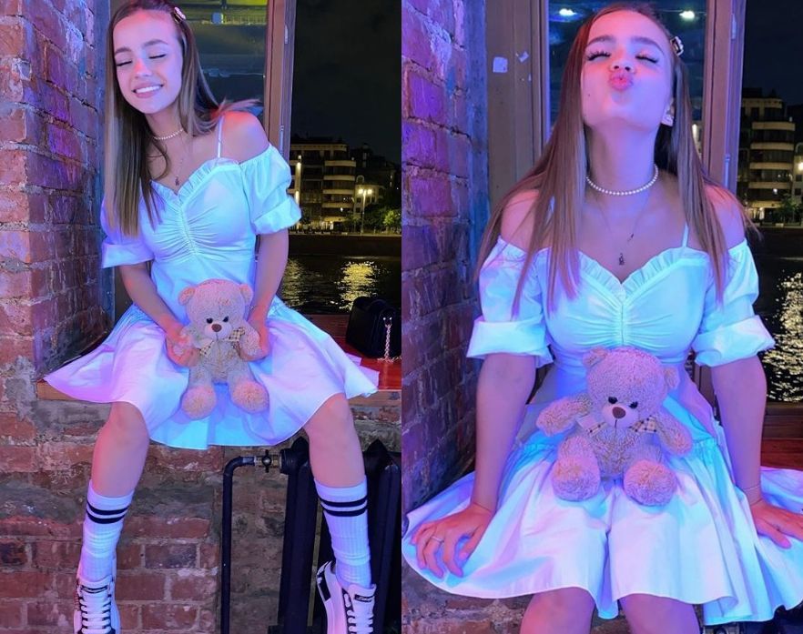 Карнавал&nbsp;в свои&nbsp;18&nbsp;лет выглядит очень соблазнительно.