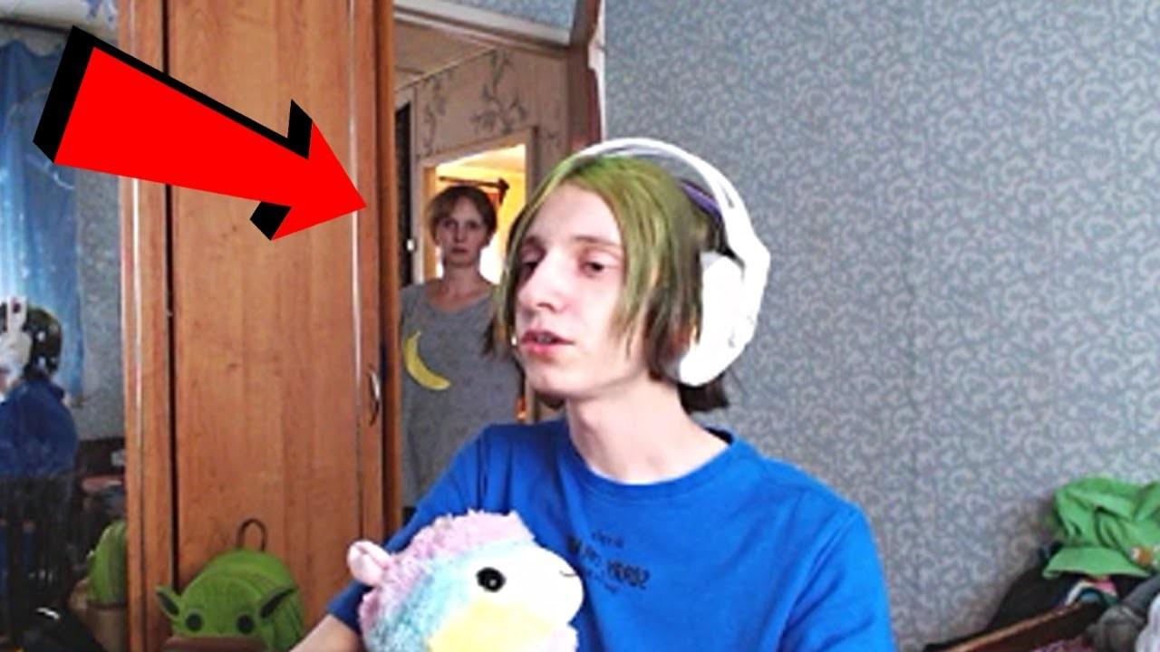 Слив Корейки Даши милаха.