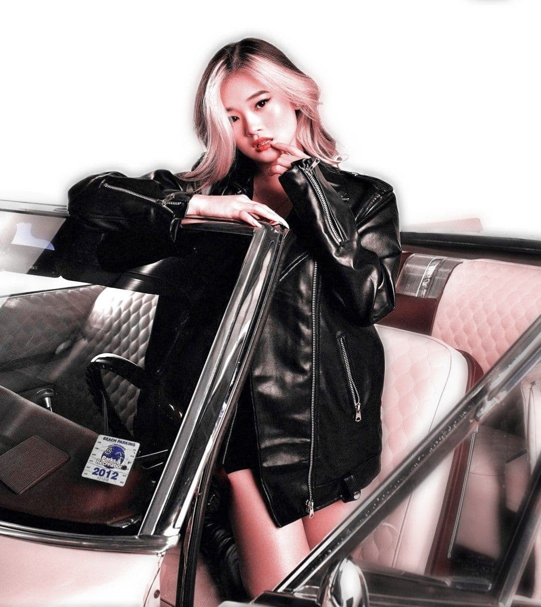 Откровенные фотографии Кристины Ким Откровенные фотографии Кристины Ким