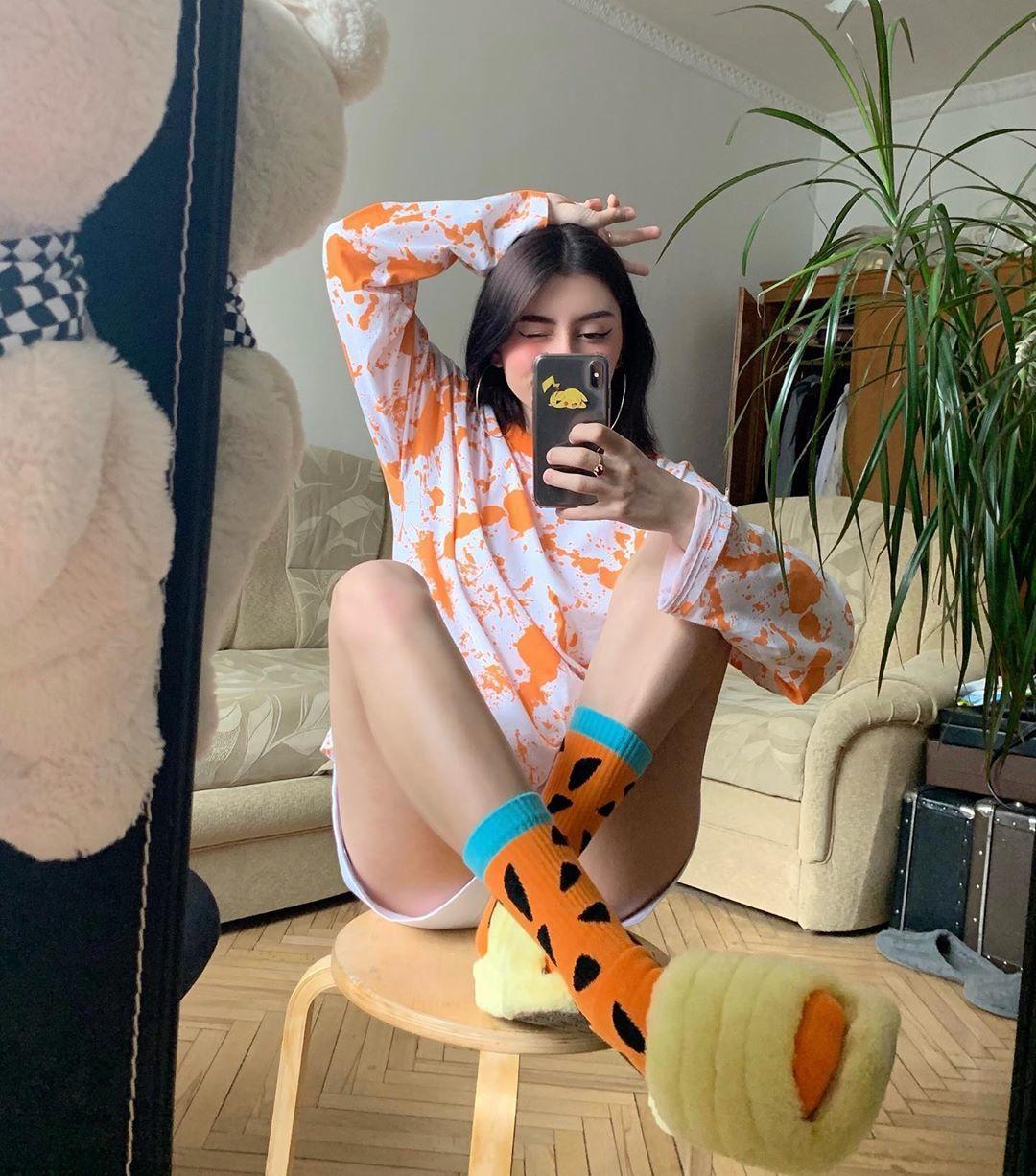 Дора певица Дарья Шиханова 2020, Дарья Шиханова слив.