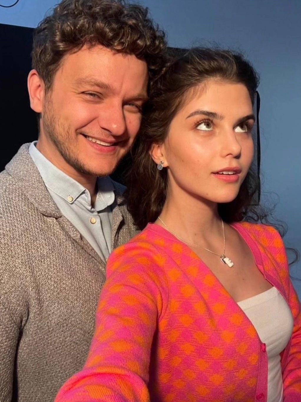 Филипп и Поля на фото. Филипп и Поля на фото.