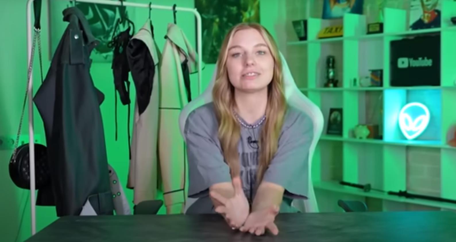 Сексуальная белорусская и российская тиктокерша, голая Яяна слив. Сексуальная белорусская и российская тиктокерша, голая Яяна слив.