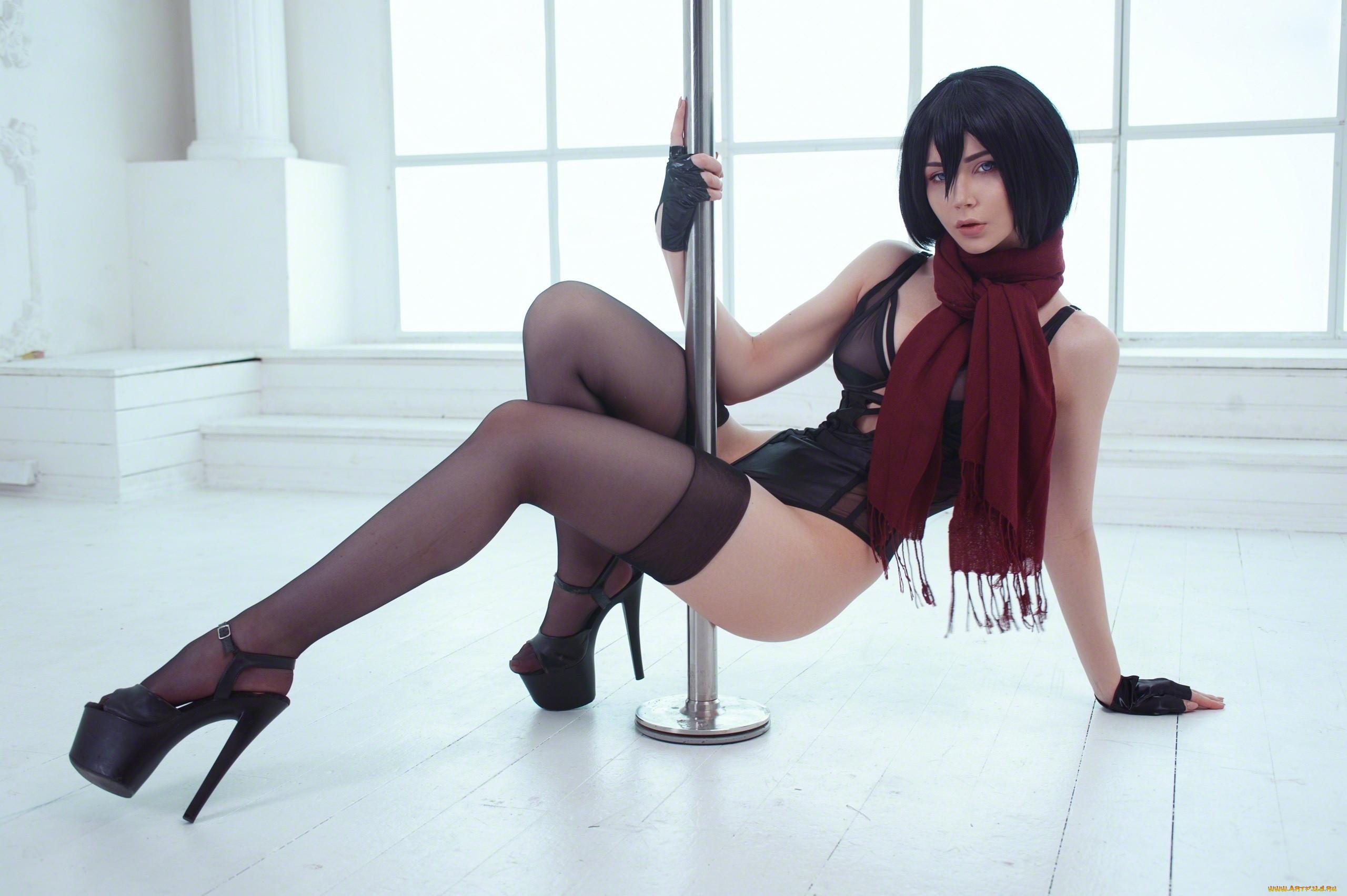 Горячие фото 18+ с приватки cosplay Веры Андреевой. Горячие фото 18+ с приватки cosplay Веры Андреевой.