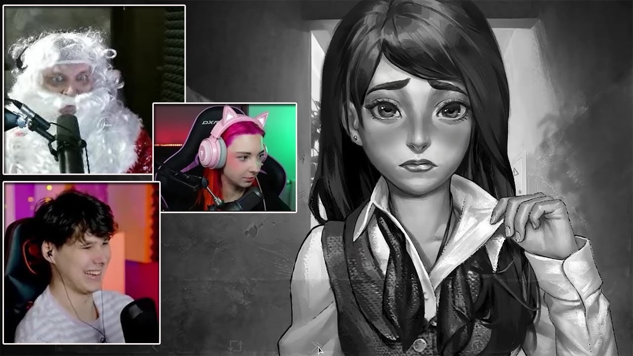 «Зайчик» («Tiny Bunny») — нелинейная визуальная новелла в жанре ужасов, по мотивам одноимённого рассказа Дмитрия. «Зайчик» («Tiny Bunny») — нелинейная визуальная новелла в жанре ужасов, по мотивам одноимённого рассказа Дмитрия.