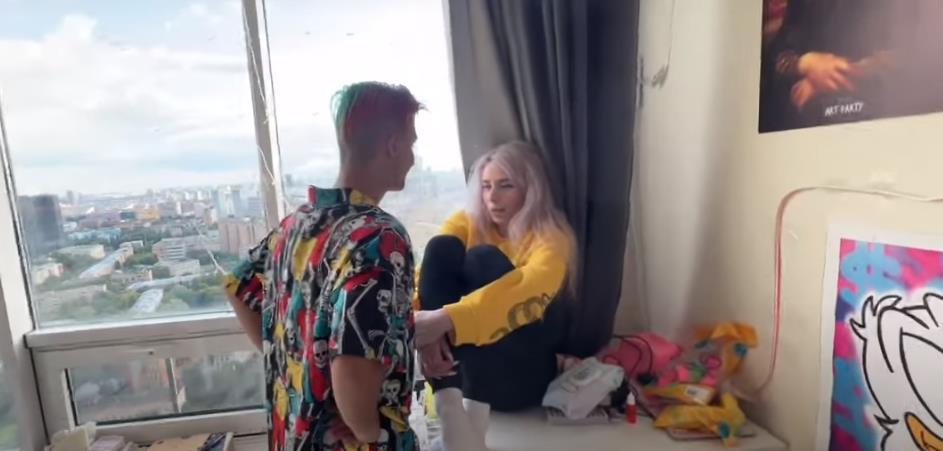 Иван золо стрим с девушкой Иван золо стрим с девушкой