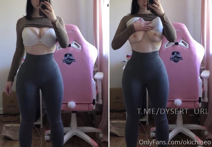 Слив Chloe Rannoch (Okichloeo) слив с Onlyfans, Instagram, Твич, Patreon, Telegram, Фансли, Boosty.