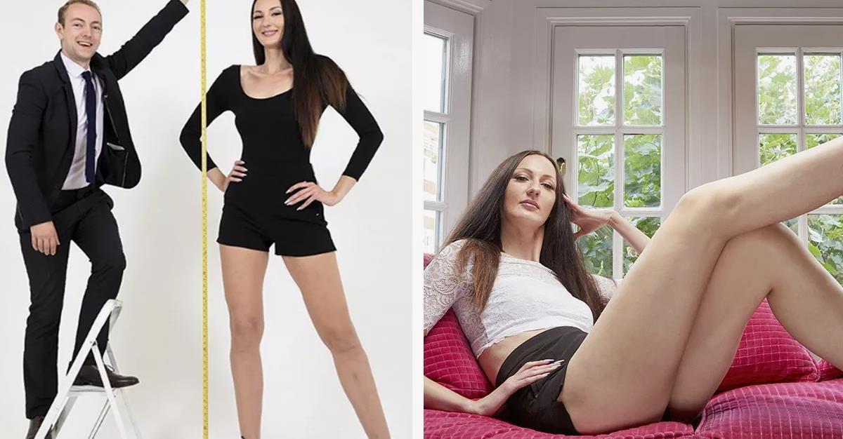 Самая длинноногая баскетболистка на откровенных снимках. Самая длинноногая баскетболистка на откровенных снимках.