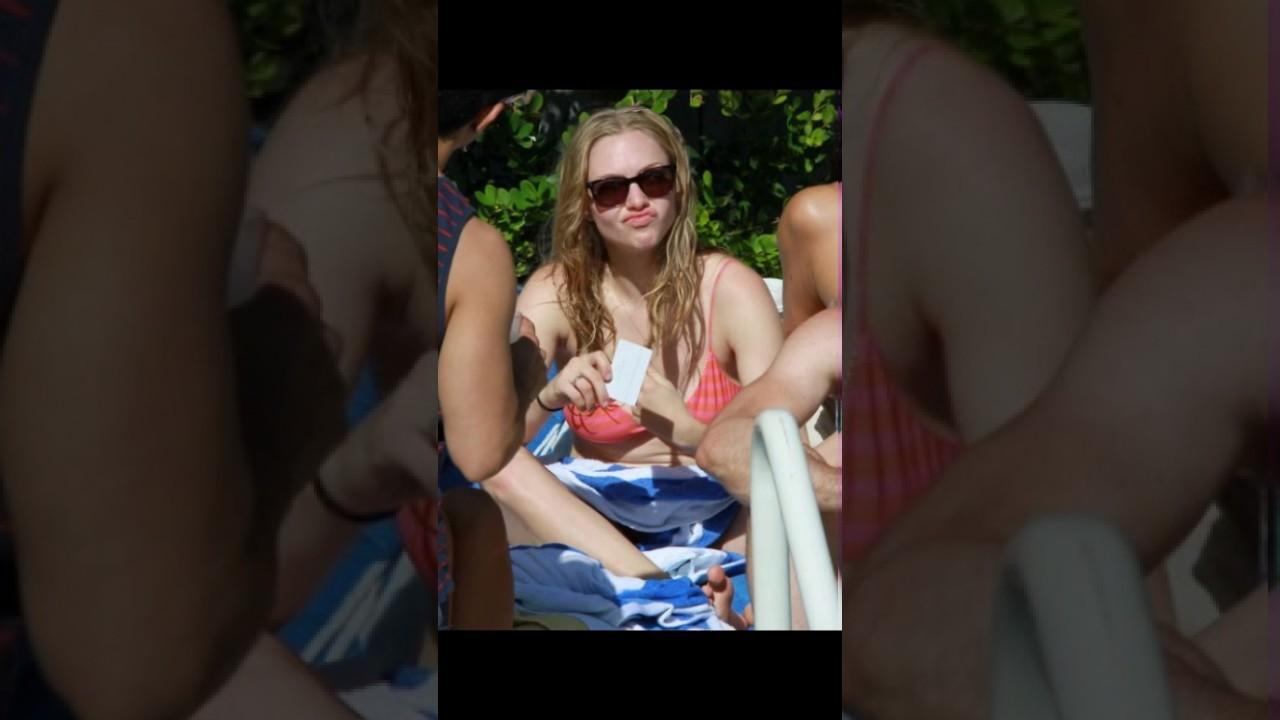 Аманда Мишель Сейфрид — американская актриса кино, телевидения, певица, продюсер и бывшая модель. Аманда Мишель Сейфрид — американская актриса кино, телевидения, певица, продюсер и бывшая модель.