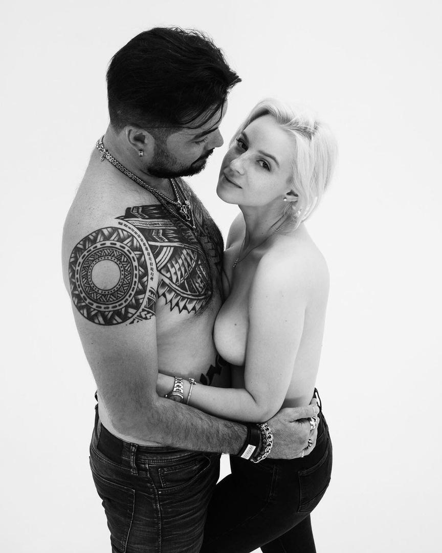 Горячее фото Тригубчак и Ростислав Мурзагулов, которое уже слили в сеть.