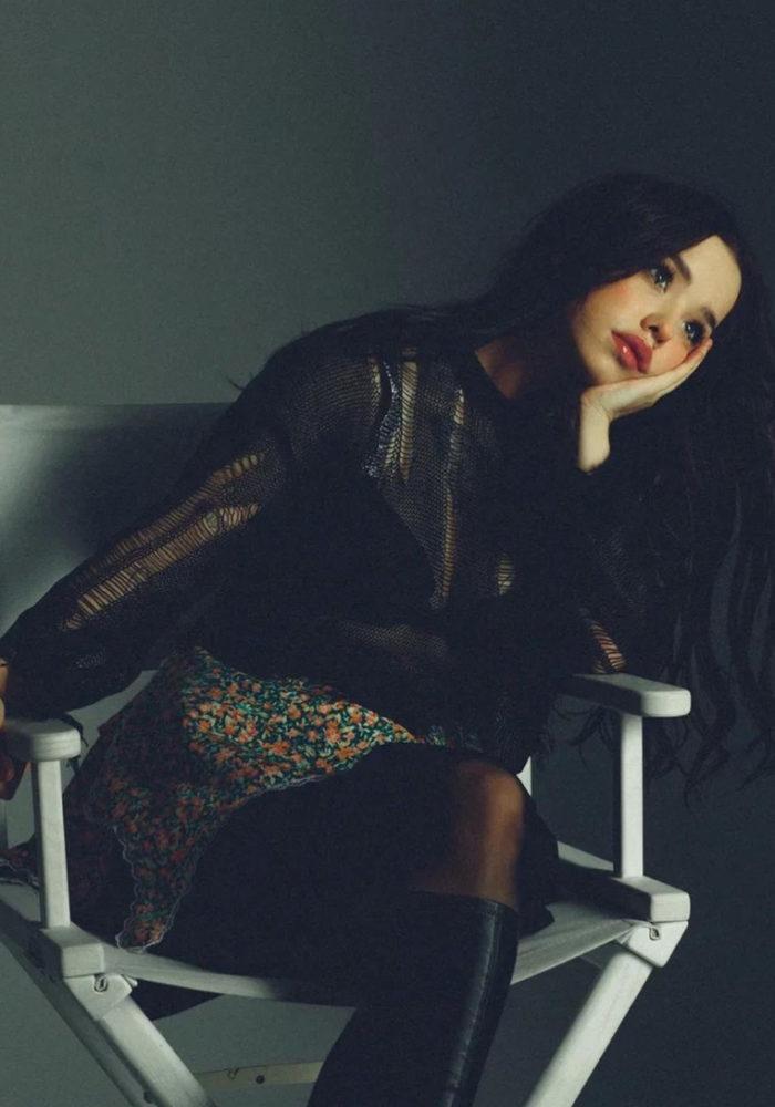 Настоящее имя тиктокерши Лины Ком (или Лунаком) – Эвелина Тарханова.