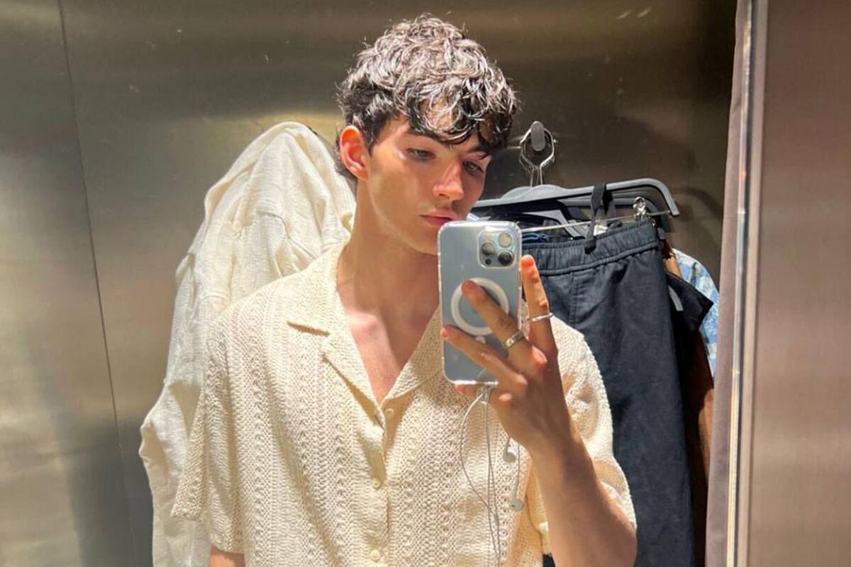 Кажется, мы знаем, кто новый бойфренд Насти Ивлеевой. Наши инсайдеры полагают, что это модель Боря Махмуров