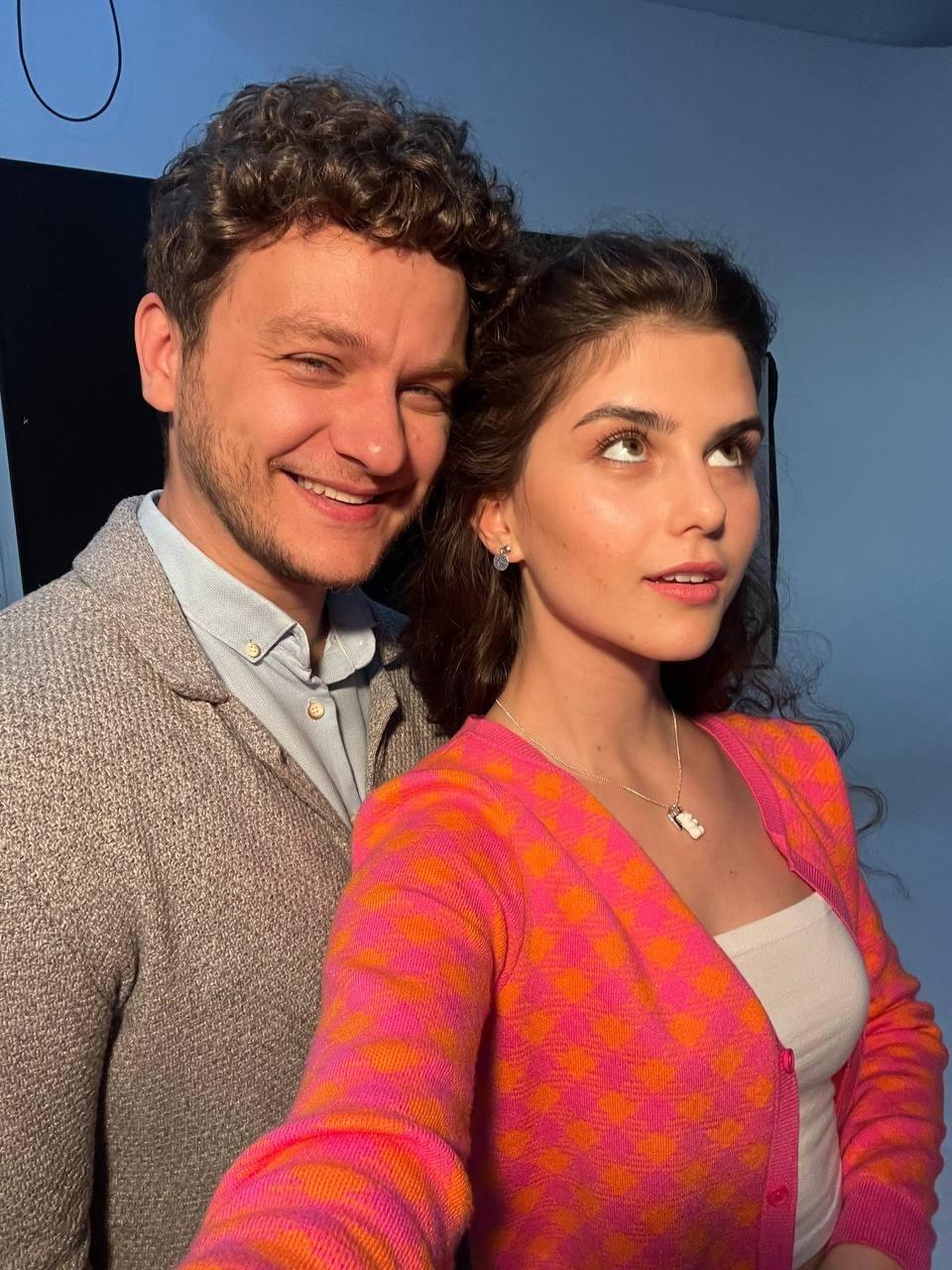 Фото Полина и Филипп. Фото Полина и Филипп.