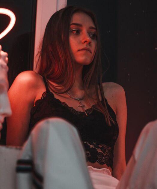 VIKARED стримерша VIKARED стримерша