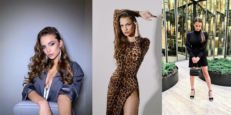 Hotliya — стройная брюнетка из Питера. Hotliya — стройная брюнетка из Питера.