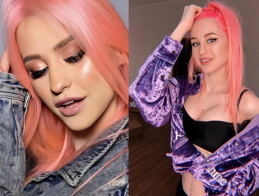 Голая Диана Астер на горячих фото Голая Диана Астер на горячих фото