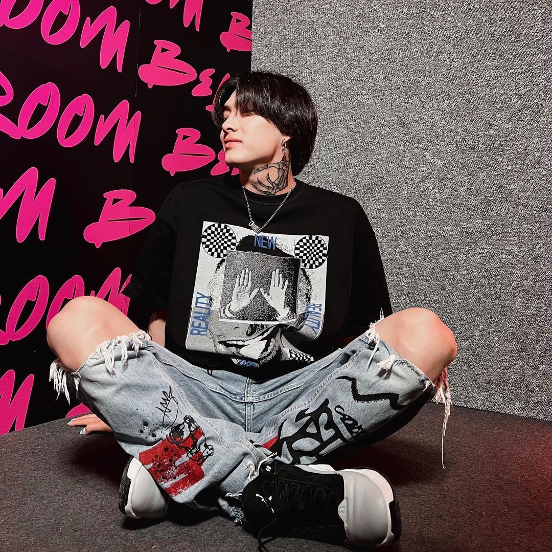 Новый участник Дрим тим кореец, Юджин Дрим тим.