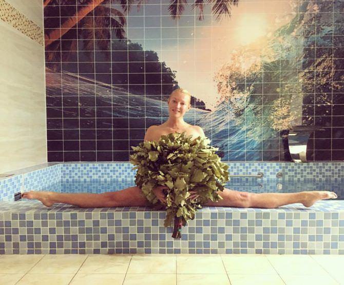 Эпатажная балерина Анастасия Волочкова слив горячих фото Ню! Анастасия Волочкова слив 2024 (30 горячих фото)