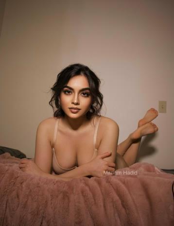 Блогерша Zara Dar завела аккаунт на Onlyfans (30 фото Mariam Hadid слитых в сеть)