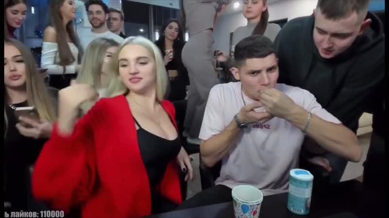 Марина девушка Игоря Мелстрой Марина девушка Игоря Мелстрой