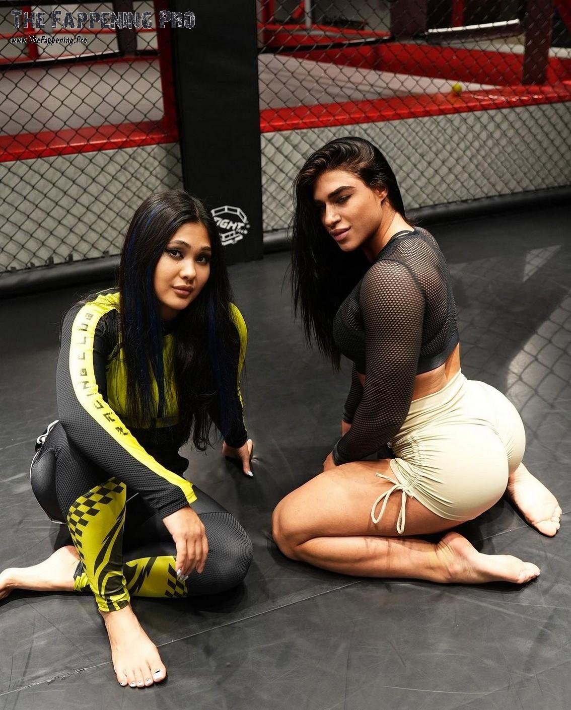 Дарья Плужникова 2023 BODY MANIA