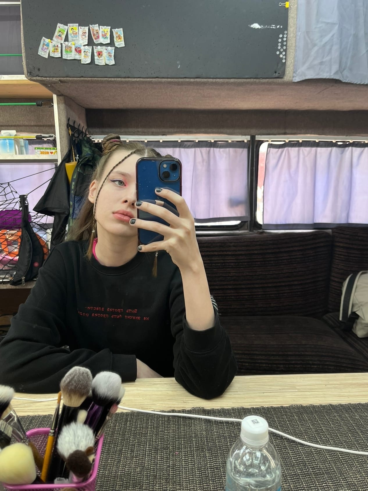 Селфи от Володиной. Селфи от Володиной.