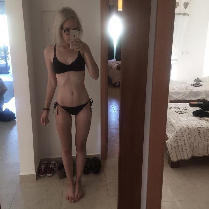 Клубные шкуры селфи