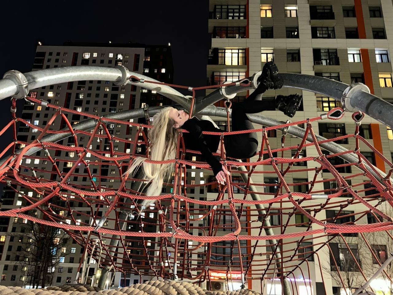 Выкрутасы на улице. Выкрутасы на улице.