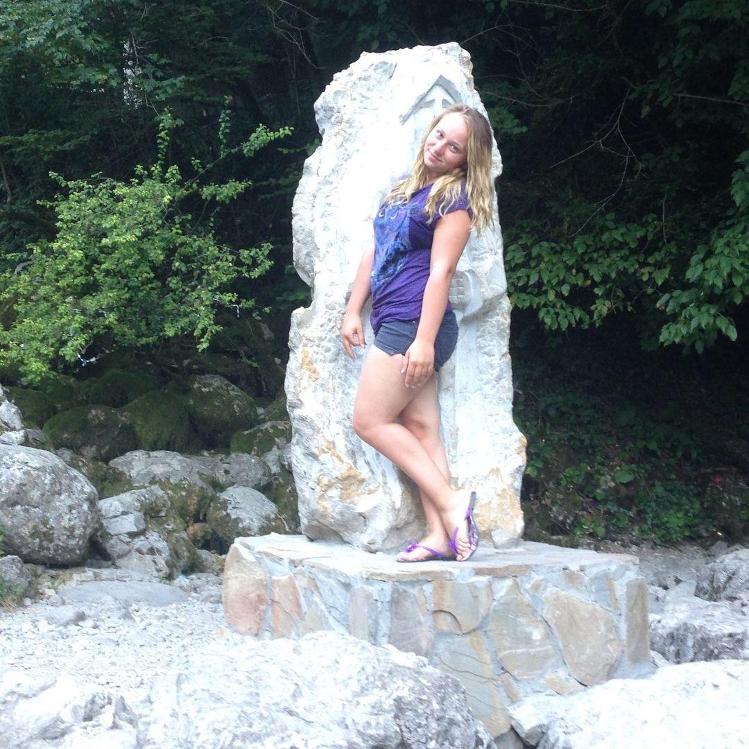 Певица Алиса Рудэн слив Певица Алиса Рудэн слив