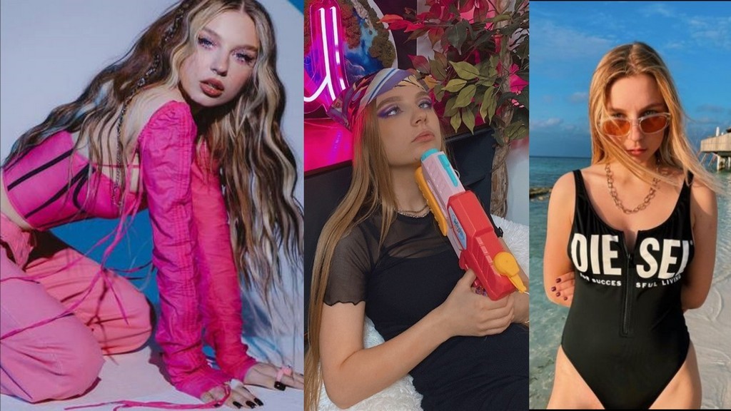 Яна Зенина и самые горячие фото девушки. Яна Зенина и самые горячие фото девушки.